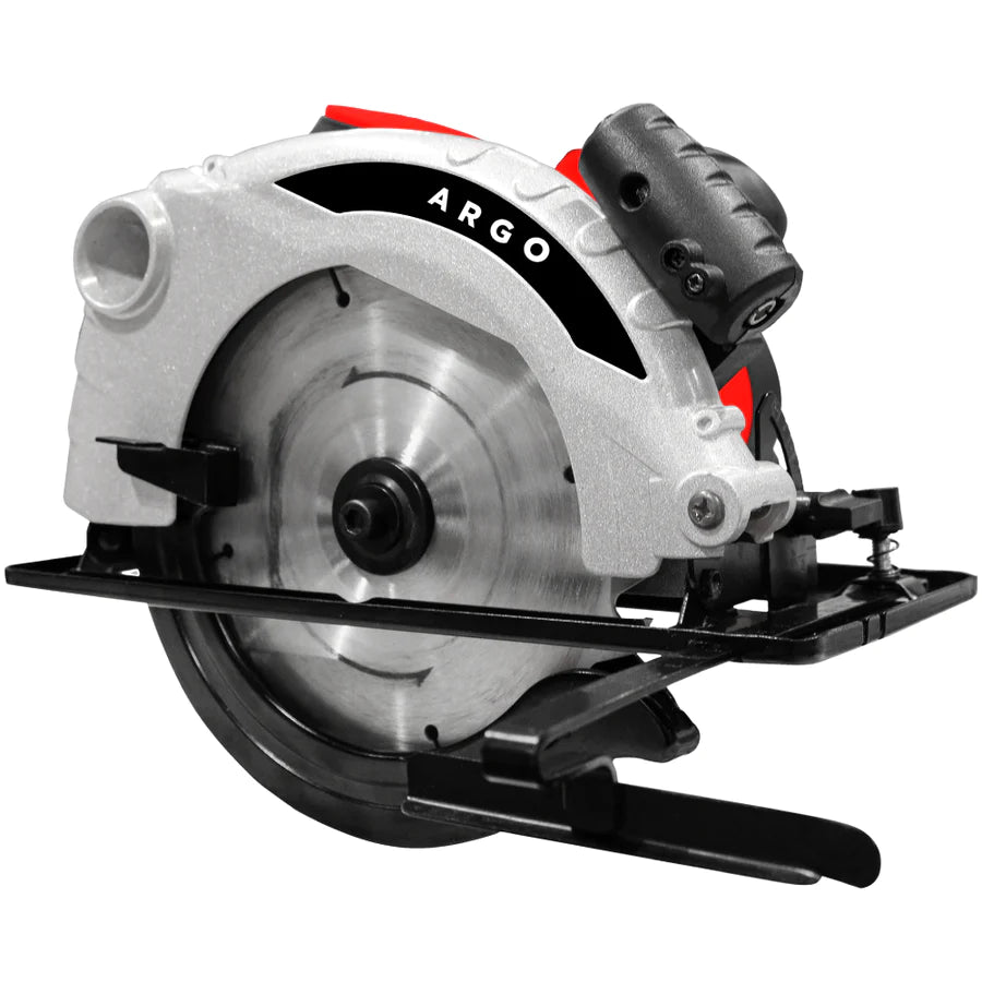 CIRCULAR SAW 190MM 7.5 4700RPM 1400W