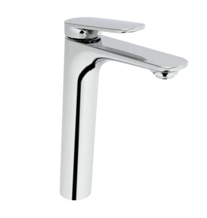 LIRI HOT & COLD BASIN EXTENDED FAUCET CHROME