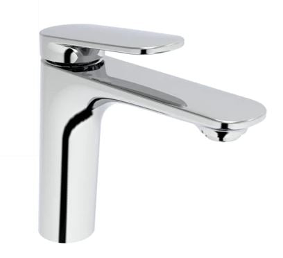 LIRI HOT & COL BASIN FAUCET CHROME