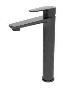 CLYDE HOT & COLD BASIN EXTENDED FAUCET MATTE BLACK