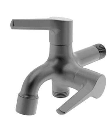 NILE 2-WAY FAUCET GUNMETAL