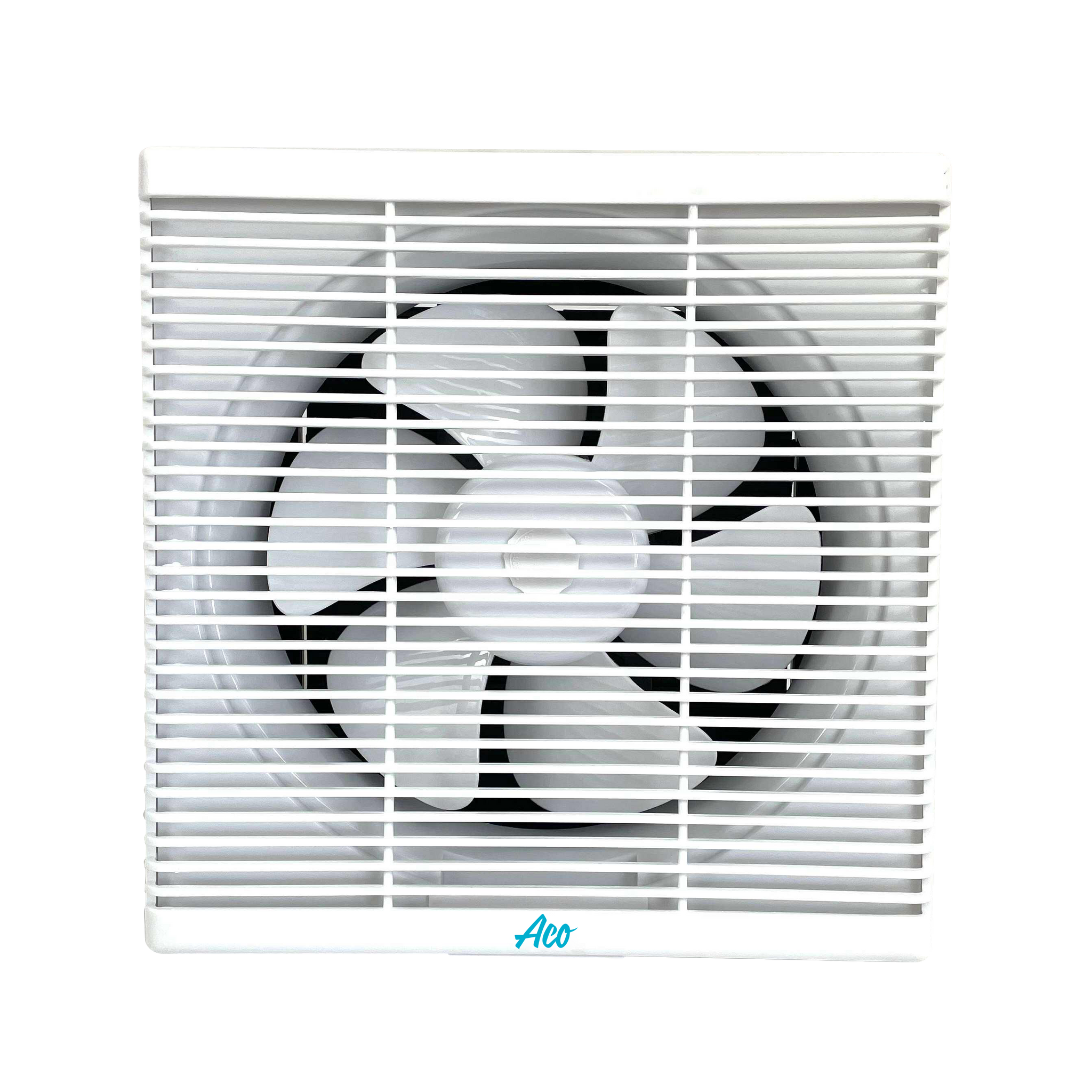 EXHAUST FAN WALL TYPE PLASTIC 10"