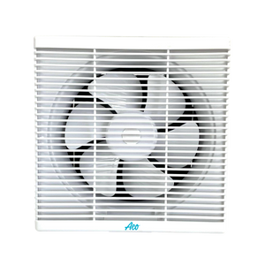 EXHAUST FAN WALL TYPE PLASTIC 10"