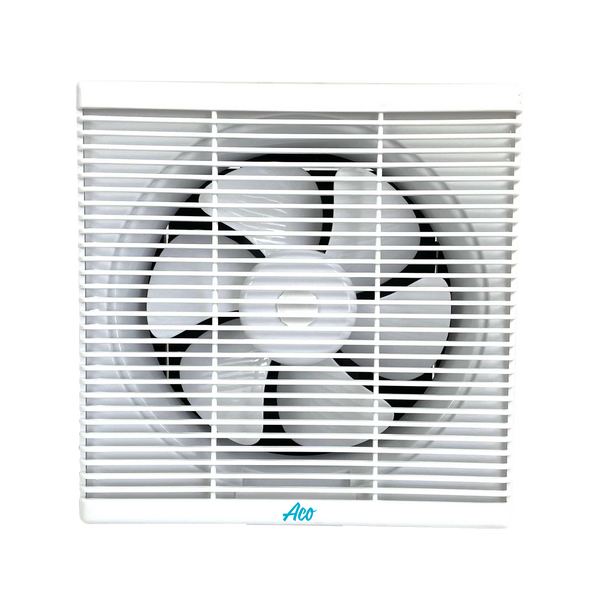 EXHAUST FAN WALL TYPE PLASTIC 12"