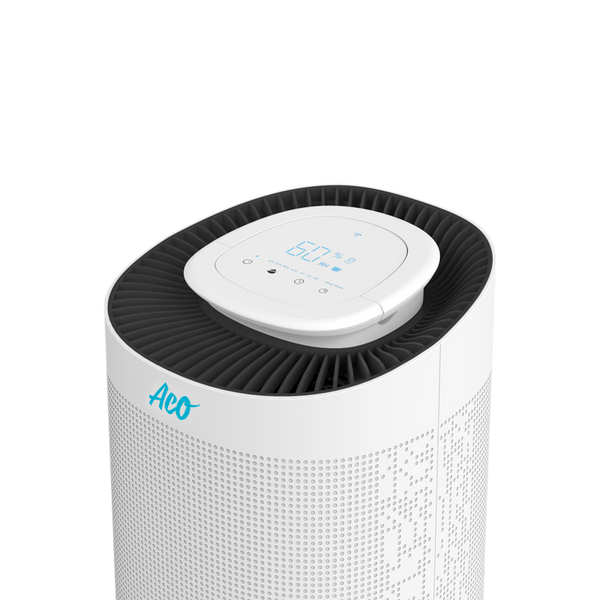 AIR PURIFIER-DEHUMIDIFIER IN ONE 1L 20M²