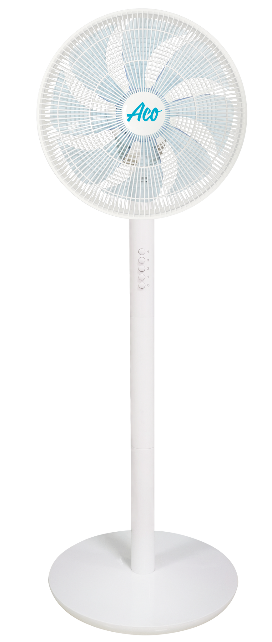 STAND FAN 3-IN1 8-BLADES 35CM 230V 60HZ 45W