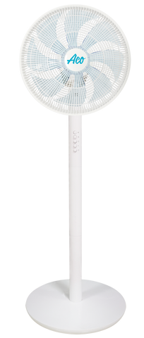 STAND FAN 3-IN1 8-BLADES 35CM 230V 60HZ 45W