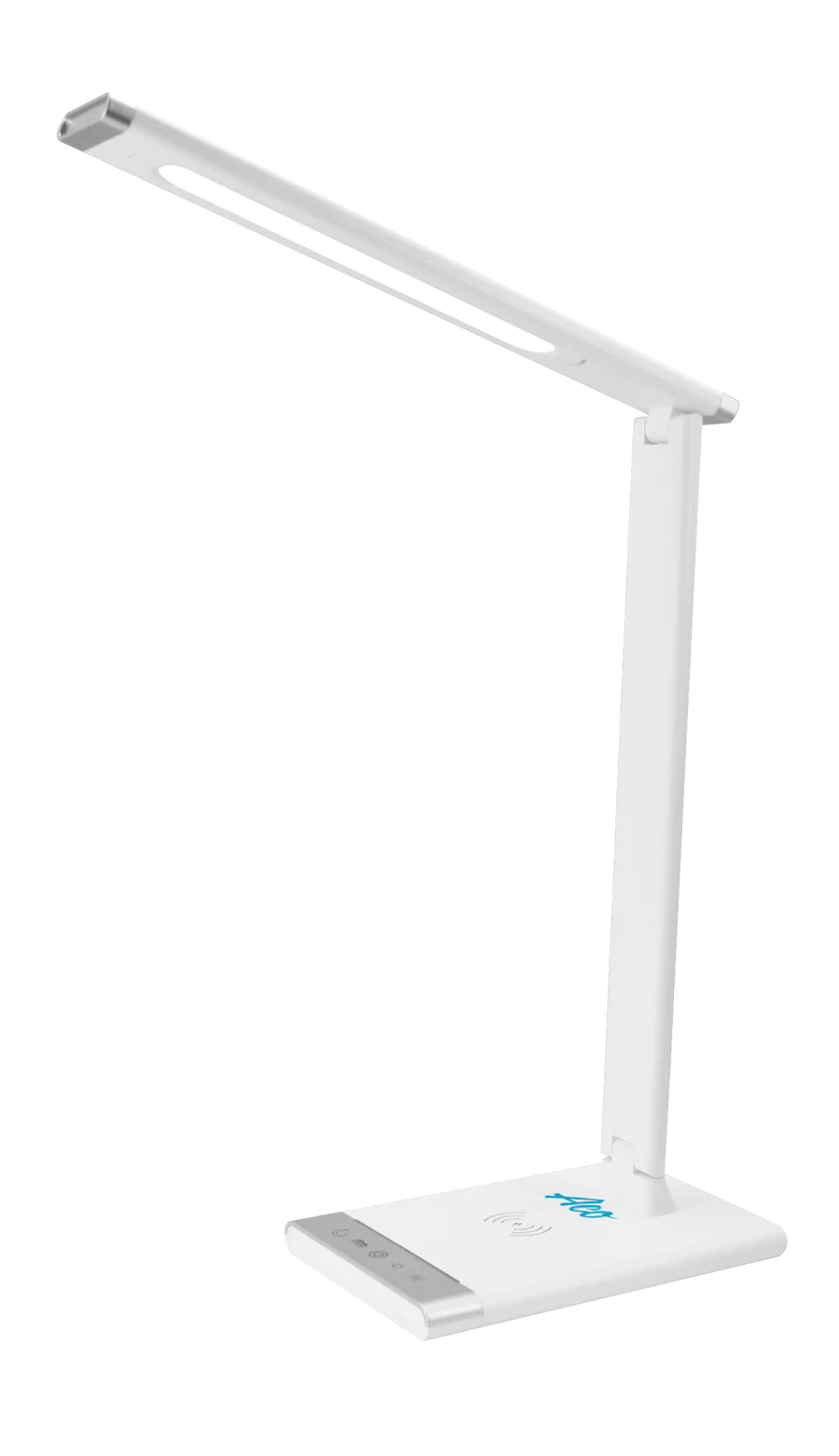 WIRELESS CHARGING DESK LIGHT W/ ADAPTER