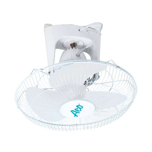 ORBIT FAN 16" 3-BLADES 40CM 3-SPEED 230V 60W