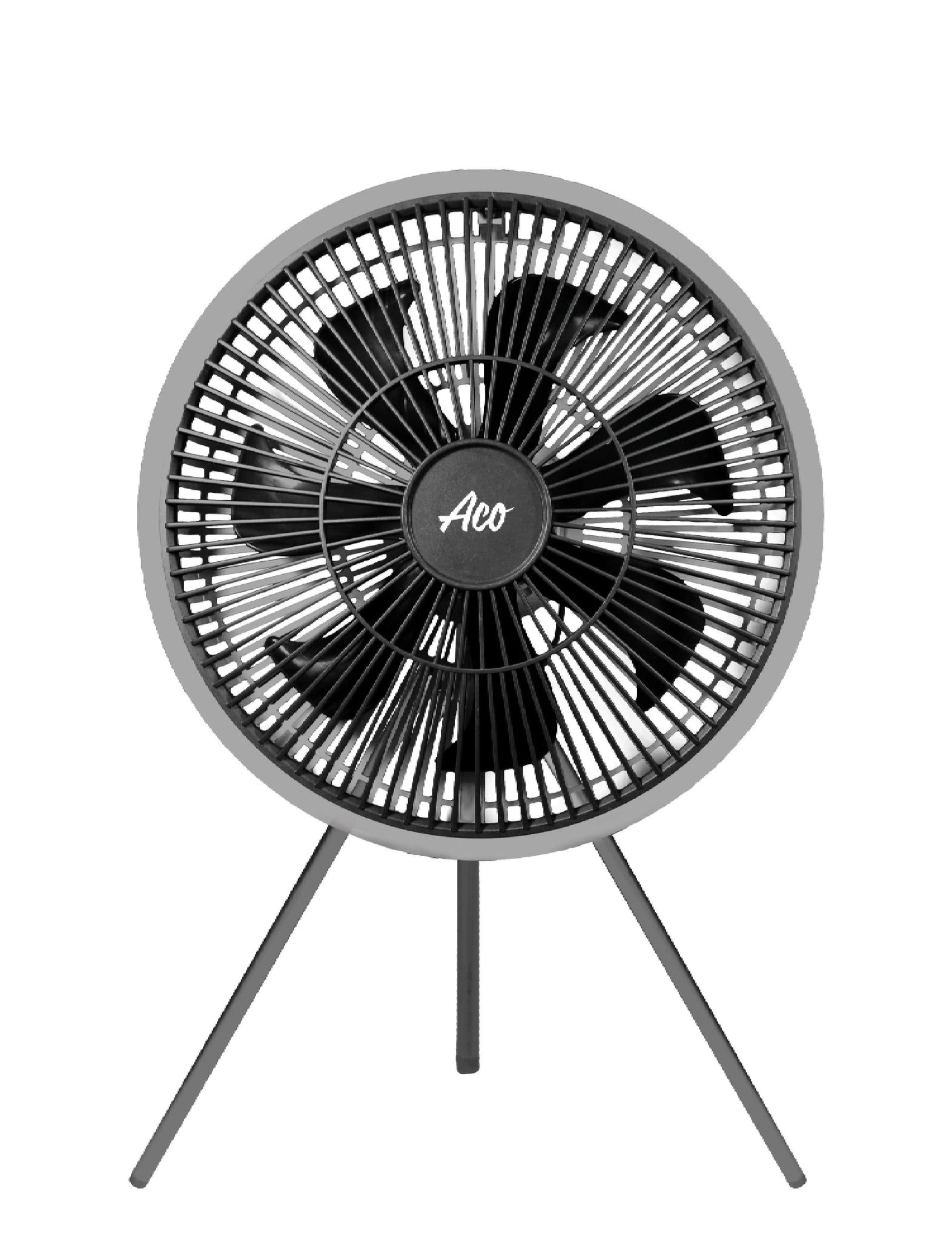 ACO TRIPOD MULTIFUNCTION FAN RECHARGEABLE 11"