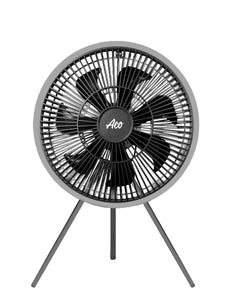 ACO TRIPOD MULTIFUNCTION FAN RECHARGEABLE 11"