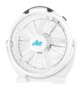 FLOOR FAN TURBO 20"