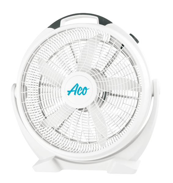 FLOOR FAN TURBO 20"