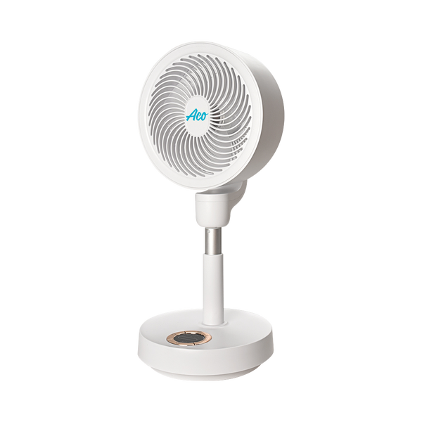 CIRCULATING FAN RETRACTABLE 10000MAH WHITE