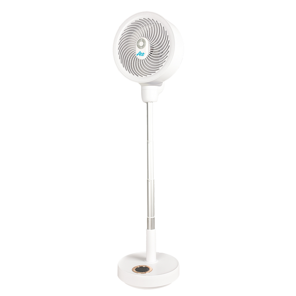 CIRCULATING FAN RETRACTABLE 10000MAH WHITE