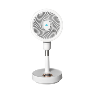 CIRCULATING FAN RETRACTABLE 10000MAH WHITE