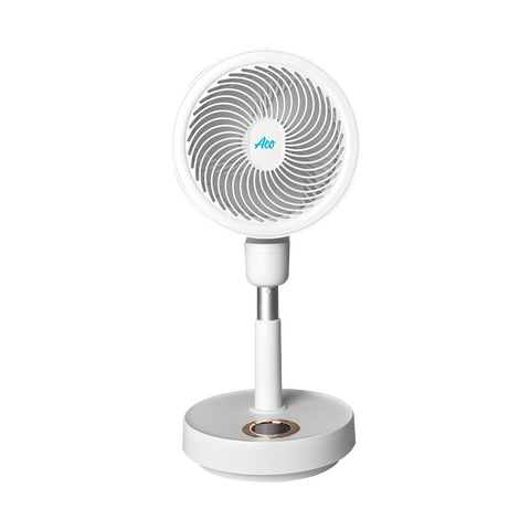 CIRCULATING FAN RETRACTABLE 10000MAH WHITE