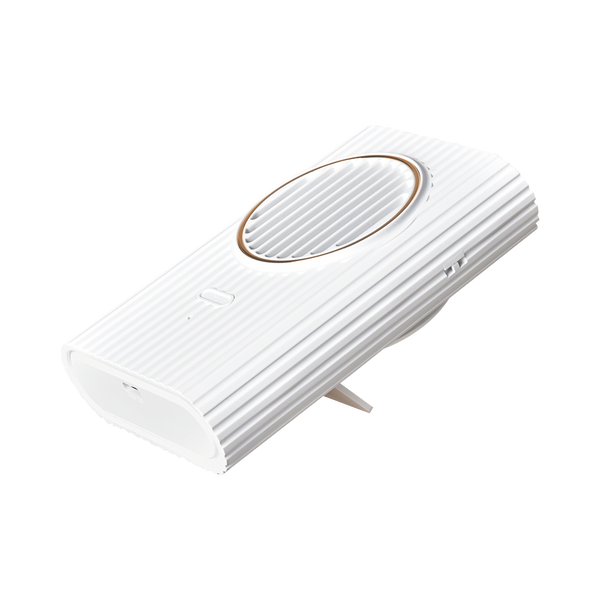 NECK HANGING FAN 2000MAH WHITE