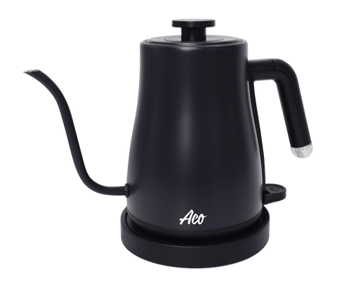 ELECTRIC KETTLE GOOSENECK 1.2L