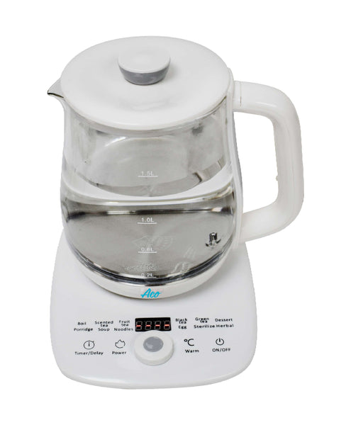 ELECTRIC KETTLE MULTIFUNCTIONAL 1.5L