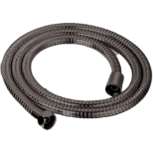 SHOWER HOSE 1.5M GUNMETAL