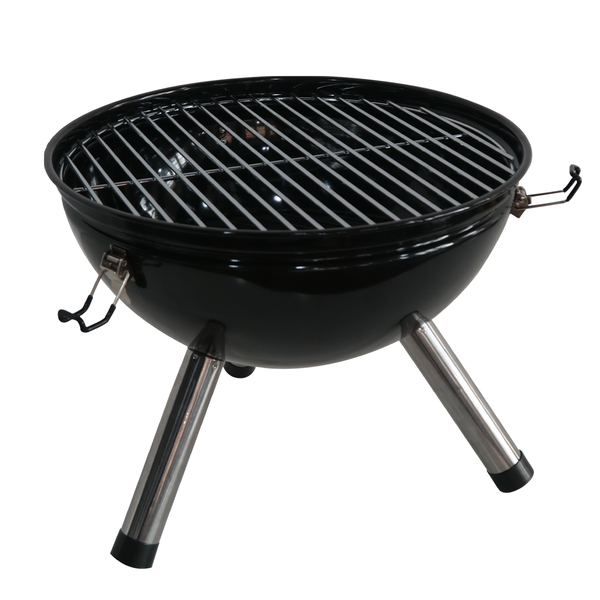 LUXURY KETTLE CHARCOAL GRILL