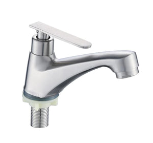 BASIN TAP STAINLESS STEEL YARRA SERIES