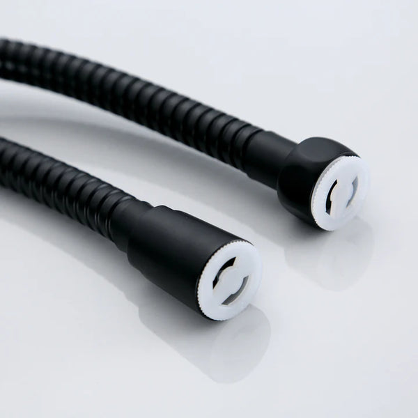 SHOWER HOSE 1.5M BLACK