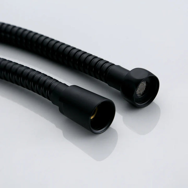 SHOWER HOSE 1.5M BLACK