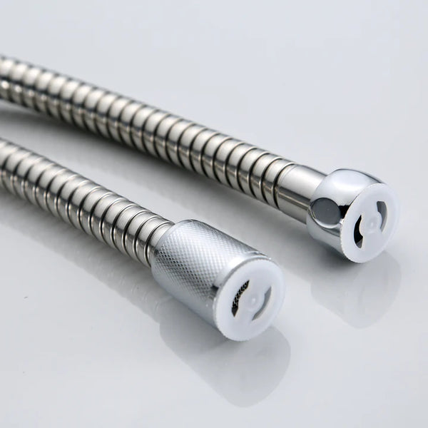 SHOWER HOSE 1.5M STAINLESS STEEL