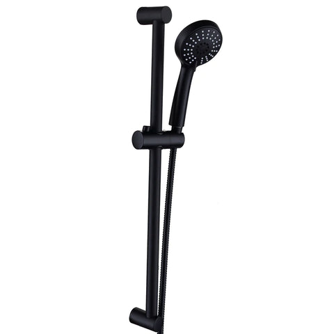 SLIDE BAR HAND SHOWER WITH 3-SETTINGS